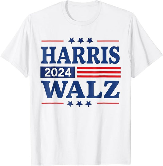 Comfort Colors Election Kamala Harris Shirt, Kamala Harris 2024 Shirt, Harris Walz Tee