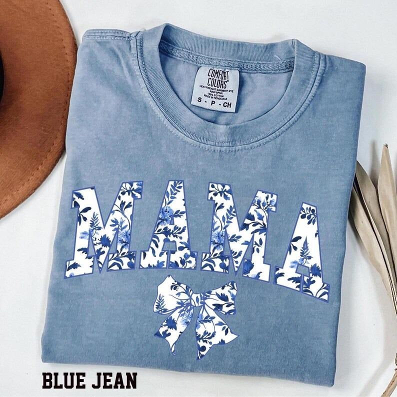 Comfort Colors Leopard Mama Shirt, Mothers Day Gift, Mom Shirt, Retro Mama Shirt, Gift For Mom, Mama Shirt, Leopard Mama T-Shirtstyle{n002}2