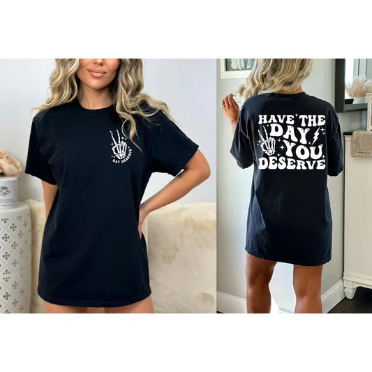 Comfort Colors Shirt It's A Good Day To Have A Good Day Shirt Positive Shirt Mental Health Shirt Motivational Shirt Positive Vibes Tee