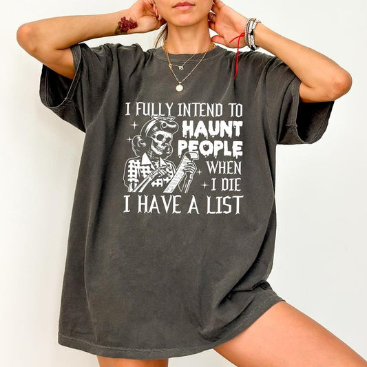 Comfort Colors Shirt, Meme Unisex Shirt, Funny T-shirt For Women, Women's Top, Womenswear, Cotton Fabric Relaxed Fit Chic Style