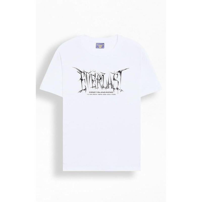 Coney Island Picnic Men's x Everlast T-Shirt - Multicolor