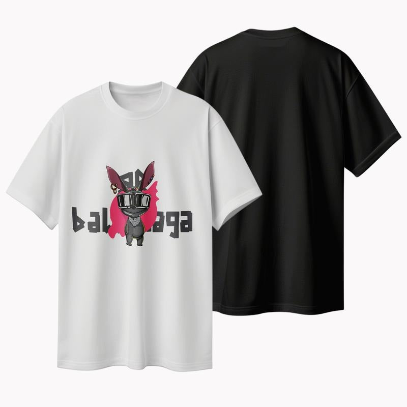 Cool Bunny - themed T - shirt, Hoodie & Sweatshirt: Must - have for US Streetwear Lovers