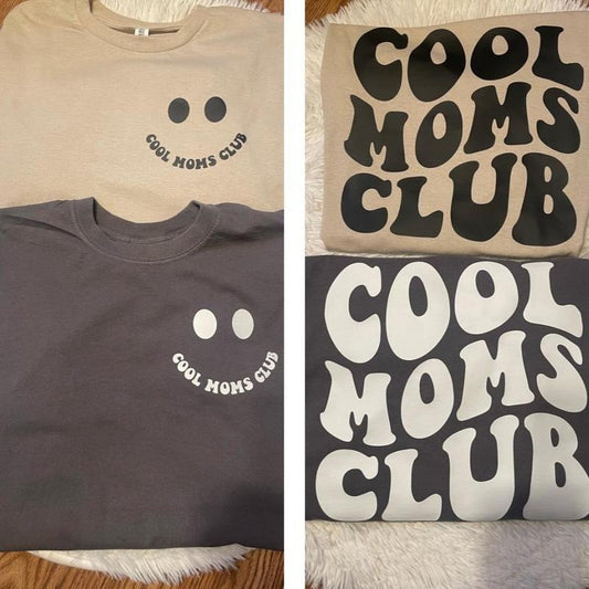 Cool moms club T-Shirt Womenswear