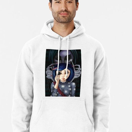 Coraline and the Secret door Classic T-Shirt, Limited Coraline Shirt, Halloween Coraline Shirt, Spooky movie, Coraline Doll Shirt, Coraline Best For Coraline Movie Vintage Retro Horror Tee