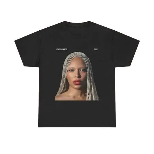 Cowboy Carter Shirt T-shirt, Gift For Woman and Man Unisex T-Shirt Casual Clothing