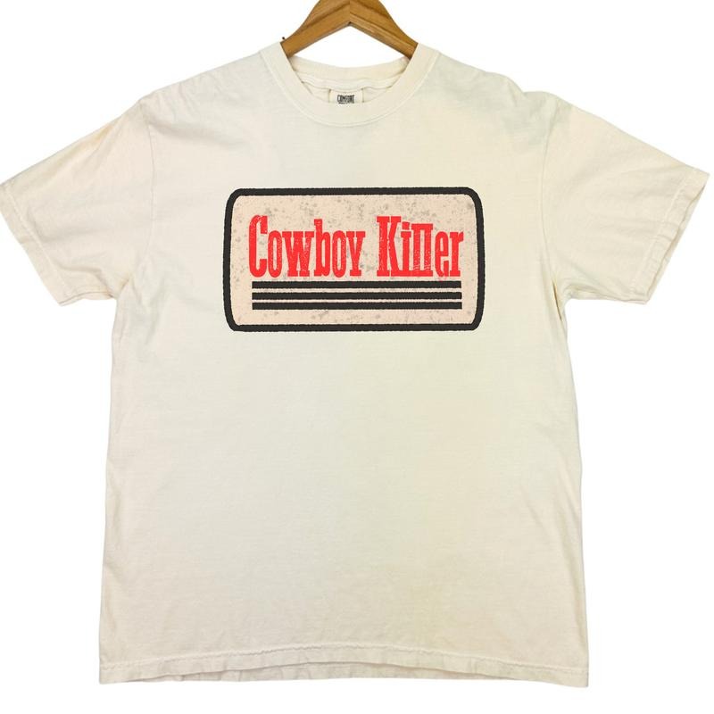 Cowboy K*ller Comfort Colors T-Shirt 'NLB'