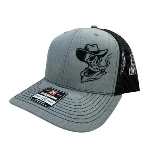 Cowboy Skeleton Hat