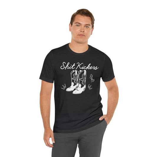 Cowgirl Shirt, Cowboy Shirt, El Ray Art Unisex Jersey Short Tee, Cowgirl Tee Gift, Vintage Cowgirl, Vintage Western Fashion, Unisex T-Shirt, Short Sleeve Tee Shirt, Gifts For Birthday Mothers Day Christmas