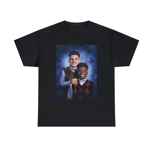 D Rice B Saka Shirt Funny Heavy Cotton Tee