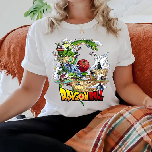 DGB Tshirt Crewneck Hoodie, Anime, Otaku Sweatshirt