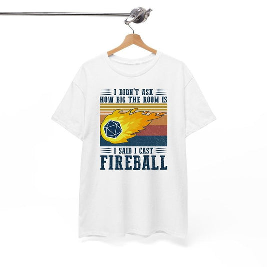DM I Cast Fireball Shirt, DND Dragon, Dungeons and Dragons Shirt, Dungeon Master Wizard Joke Retro Funny Art Drawing Gamer Anime Cult Meme Music Movie Gift Tee T Shirt, DND Shirtstyle{n002}2