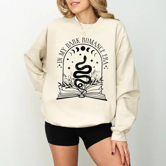 Dark romance Sweatshirt, Dark romance reader, Romance reader Sweatshirt, Smut reader Shirt, Smut Shirt,Smut Book Shirt,Spicy Reader,Smutt Shirt