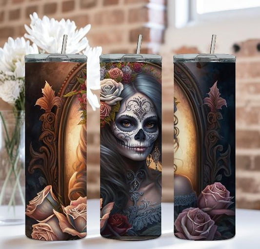 Dawn of the Dead Tumbler