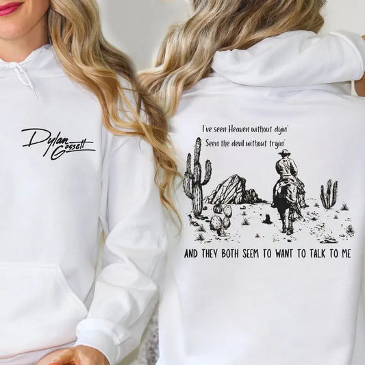 Ddylan 2024 Tour Gosset Shirt, Country Music Merch, Concert Outfit, Unisex Sweater Pullover Tee