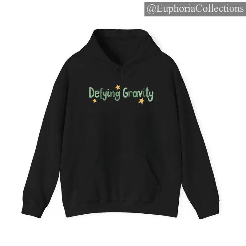 Defying Gravity Star Wicked Changed For Good Sweater, Hoodie, Tee, Wizard of #Oz #Glinda #Ariana Fan Outfits , Global Trending Outfits