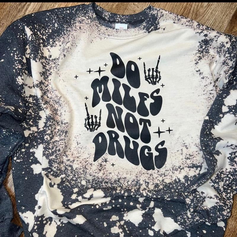 Do Milfs unisex bleached sweater