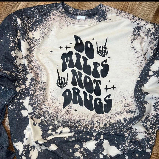 Do Milfs unisex bleached sweater