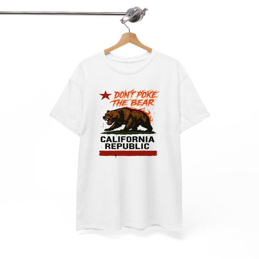 Don't Poke The Bear Shirt, Protest Bear Unisex T-Shirtstyle{n002}2