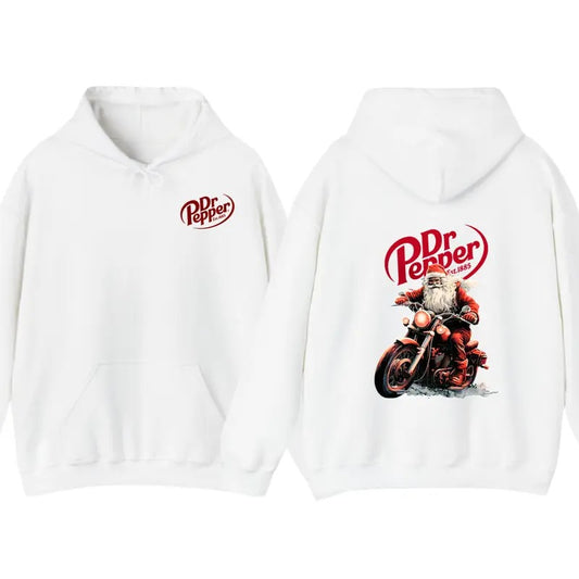 Dr Pepper Santa Claus T-Shirt, Hoodie Dr Pepper Santa Christmas T-Shirt, Dr Pepper Santa Claus Christmas Gifts For Men and Women, Unisex Shirt