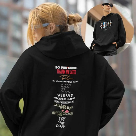 Drake Albums Sweatshirt, T Shirt, Hoodies, Drizzy Drake Sweatshirt, It's All A Blur Tour Shirt, Music Tour, Unisex Sweater Pullover Tee