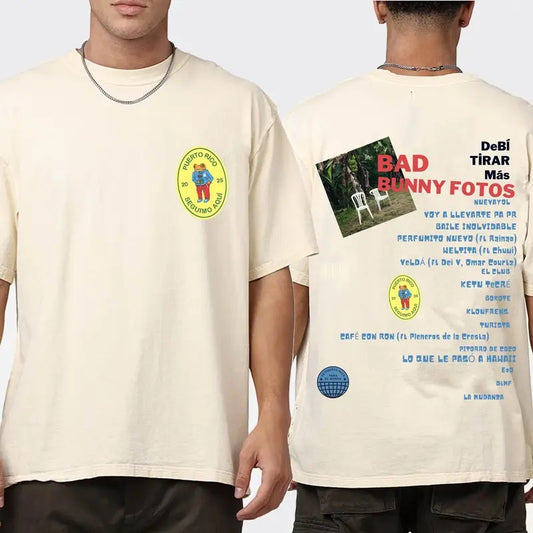 Dtmf Baad Bunny New Album Shirt, Debi Tirar Mas Fotos, Bad Buunny Shirt, Badd Bunny New Shirt, Unisex Short Sleeve Tee