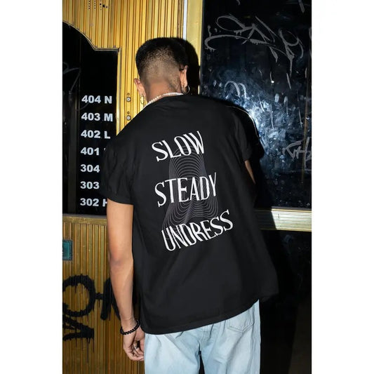 EDM Merch-House Take It Off Slow Steady Undress fisher Cotton Menswear