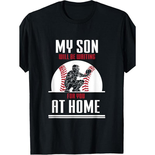 EWH Baseball Catcher Shirt Sport Team Coach Gift T-Shirt made in usa
