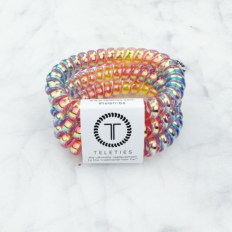 Eat Glitter For Breakfast Teleties