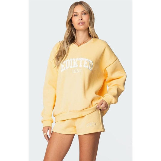 Edikted Women's Edikted Girl Sweatshirt
