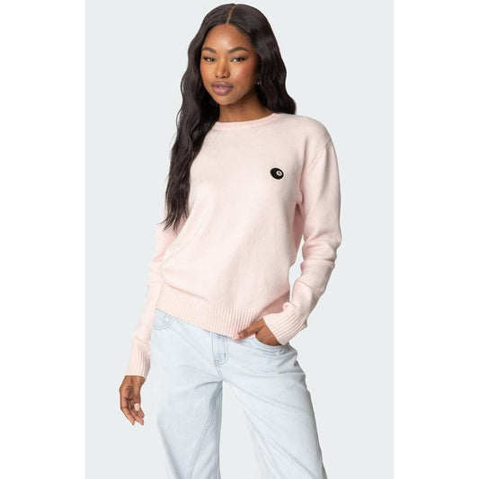 Edikted Women's Magic 8 Sweater