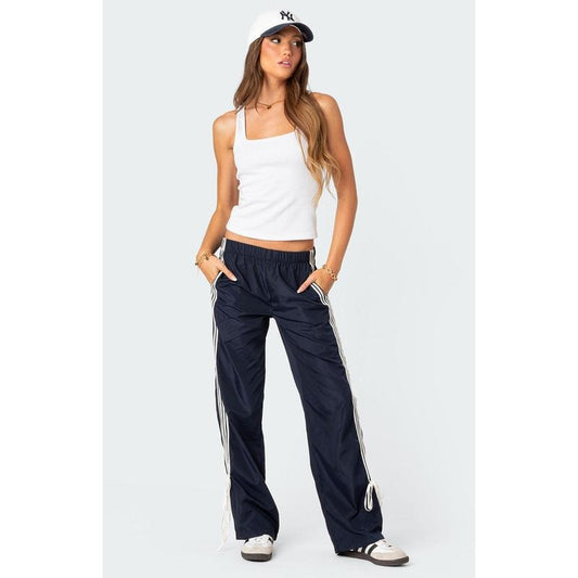 Edikted Women's Square Neck Tank Top
