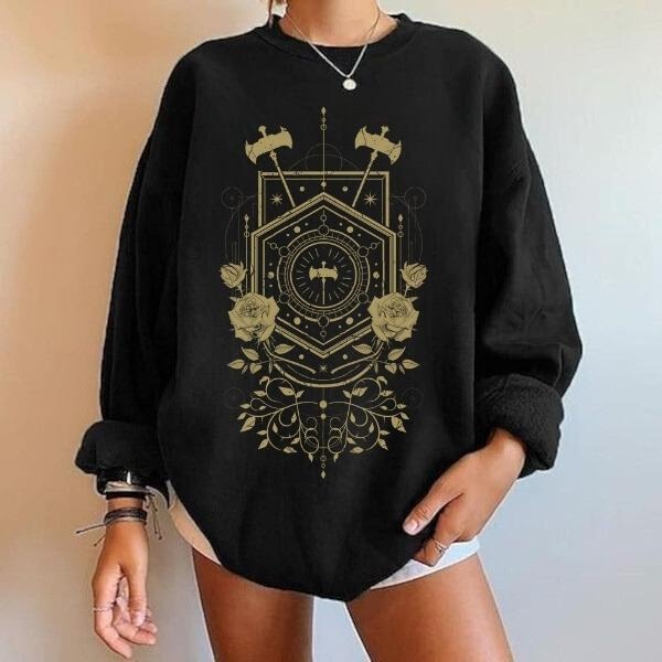 "Emergence" T-Shirt, Sweatshirt, Hoodie Vintage Design by Sleep Token, Sleep Token Tour 2025 Shirt, Gift For Rock Music Lover, Gift for Fan