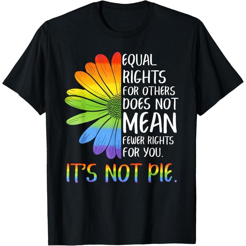 Equal Rights For Others Does Not Mean Fewer Rights For You T-Shirt made in usa