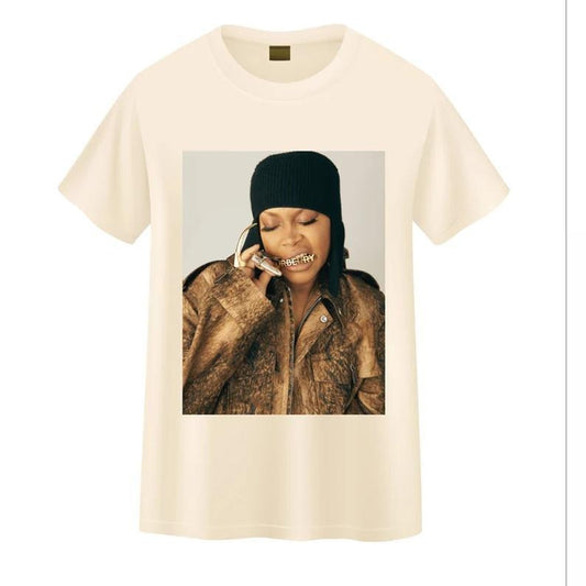 Erykahh Baduu Shirt, Erykahh Baduu vintage, 90s music, Graphic Tee, Gift for fans, unisex shirt, menswear, streetwear, crewneck