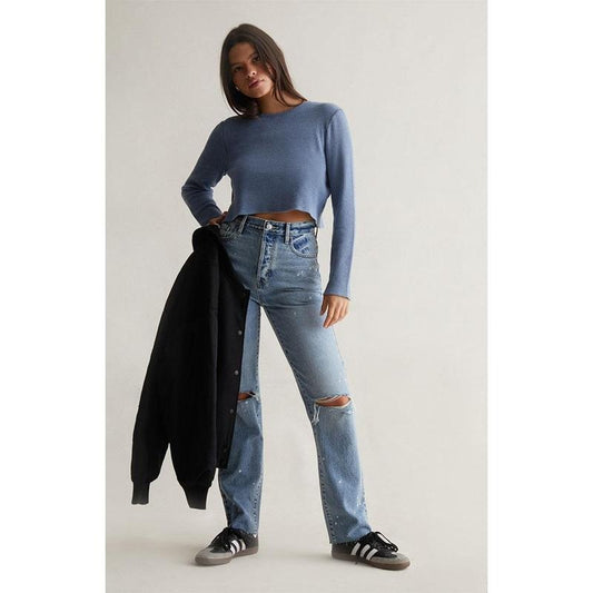 Est. PAC 1980 Women's Pansy T-Shirtstyle{n002}4