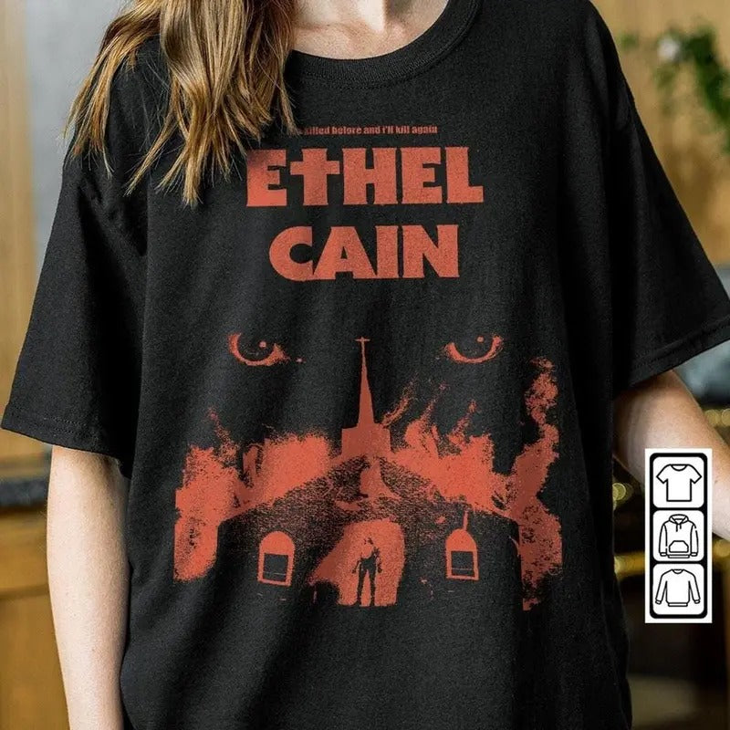 Ethel Caiin Music Shirt Sweatshirt Hoodie, Preacher's Daughter Album Merch, Gift For Fan, Unisex Sweater Pullover Tee