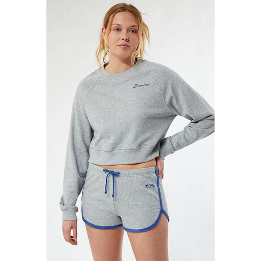 FORD Women's Bronco Sport Sweat Shorts