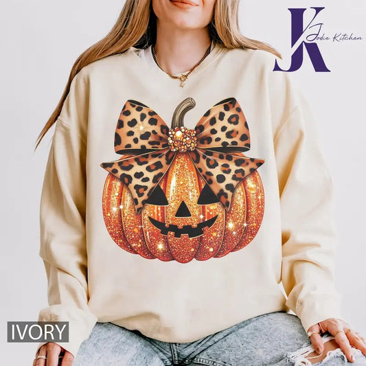 Fall Pumpkin Coquette Bow Comfort Colors Shirt, Coquette Halloween Shirt, Halloween Shirts, Halloween Pumpkin Shirt, Fall Shirt for Woman