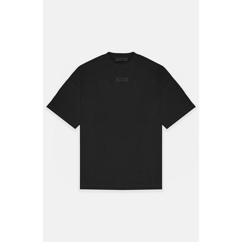 Fear of God ESSENTIALS Men's Black T-Shirt