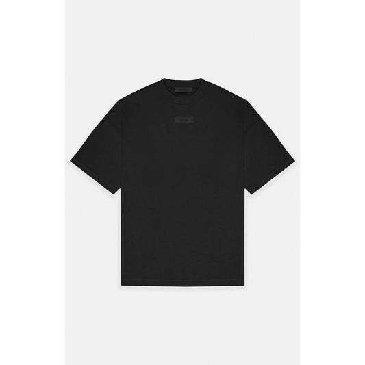 Fear of God ESSENTIALS Men's Black T-Shirt