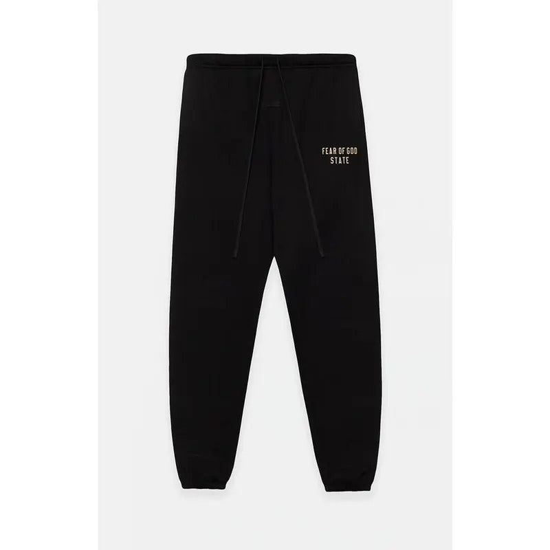 Fear of God Essentials Men's Women's Black Sweatpantsstyle{n002}2