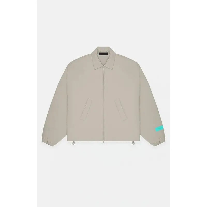 Fear of God Essentials Men's Women's Seal Filled Bomber Jacket