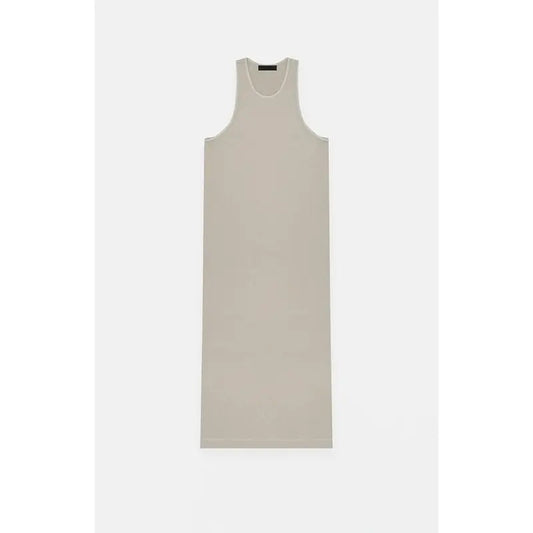 Fear of God Essentials Men's Women's Seal Heavy Tank Dress