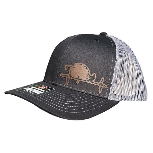 Fishing Heartbeat Richardson Hat