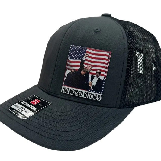 Fist Up YMB Hat