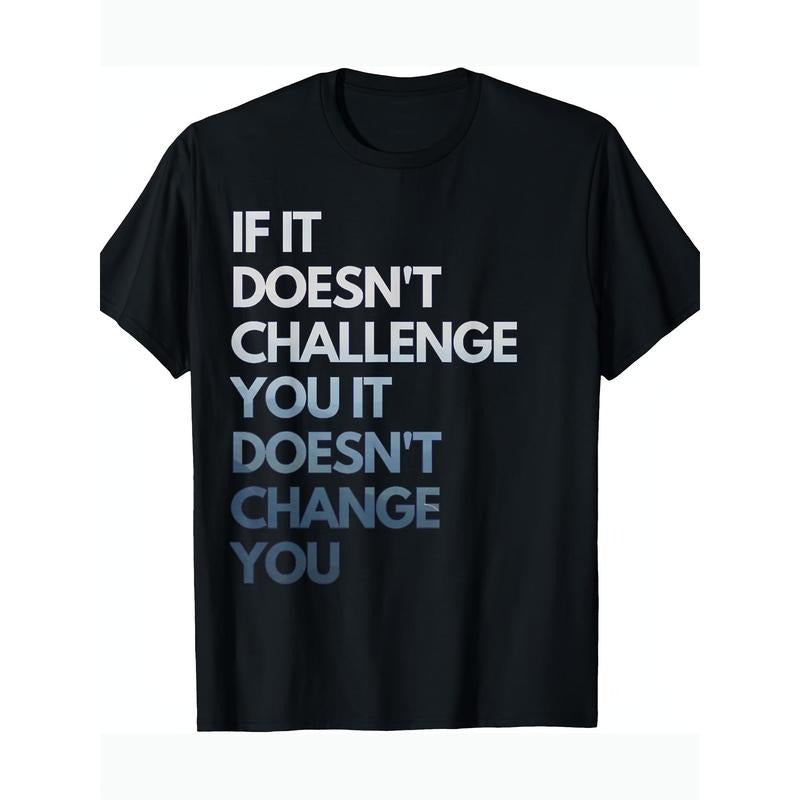 Fitness Motivation Shirt Inspirational Quote Fitness T-Shirt220g made in usa