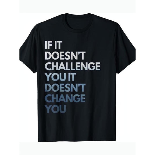Fitness Motivation Shirt Inspirational Quote Fitness T-Shirt220g made in usa