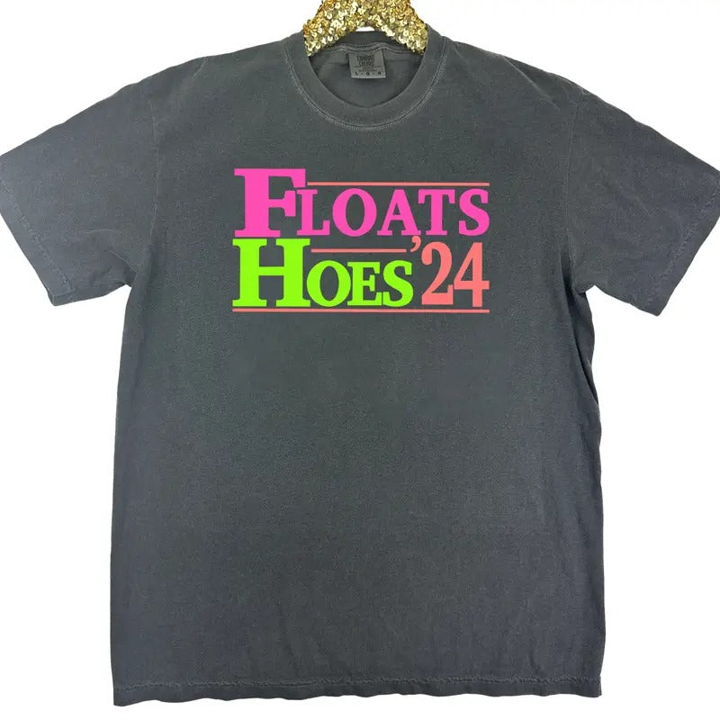 Floats & H*es Comfort Colors T-Shirt 'NLB'