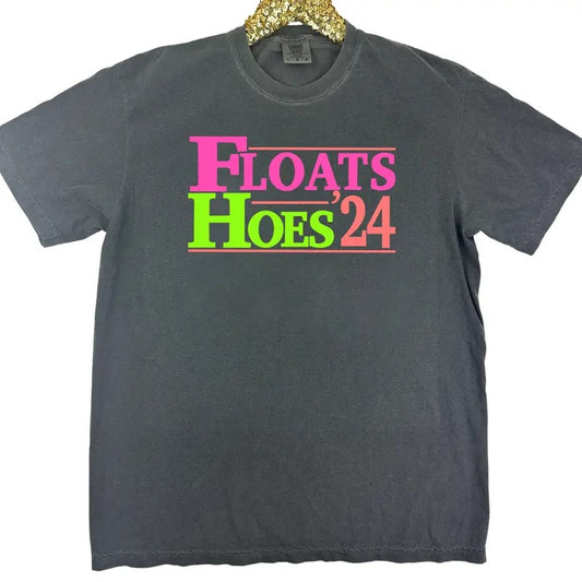 Floats & H*es Comfort Colors T-Shirt 'NLB'