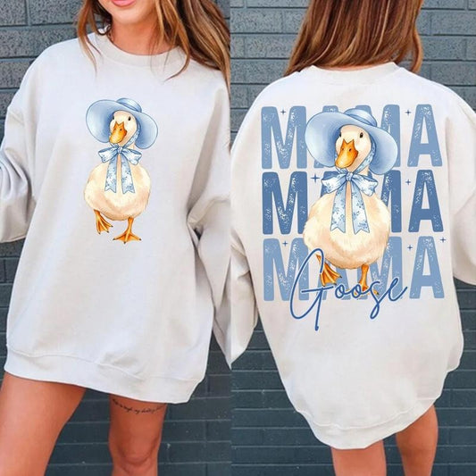 Floral Mama Shirt, Preppy Retro Mama Design, Mama Flower Shirt, Mother's Day Gift Shirt, Mom Aunt Nana Mimi Sublimation Shirt